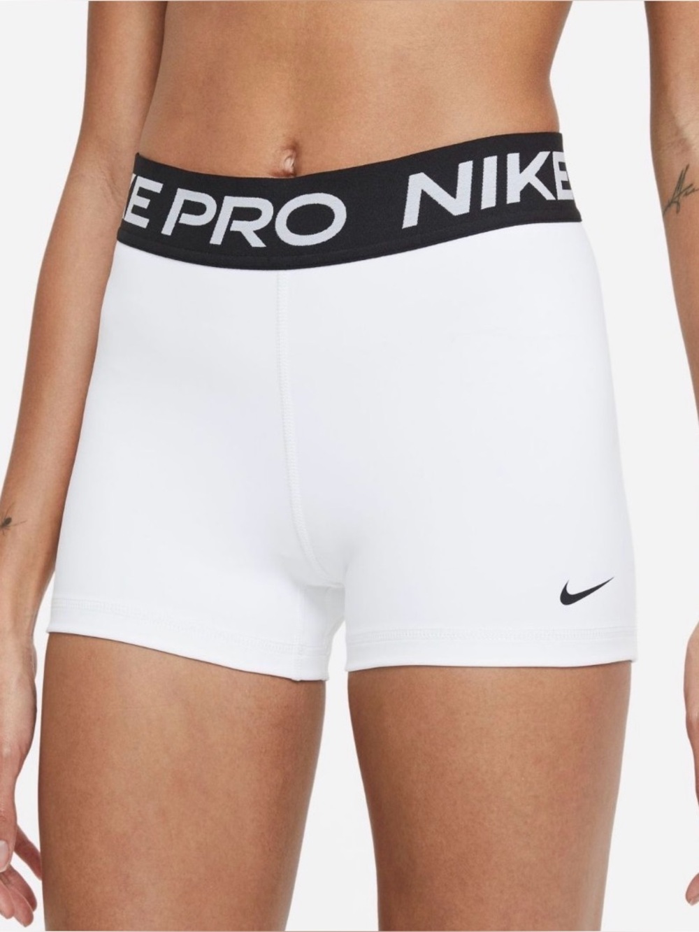 Nike Women's 3” Pro Shorts New With Tags